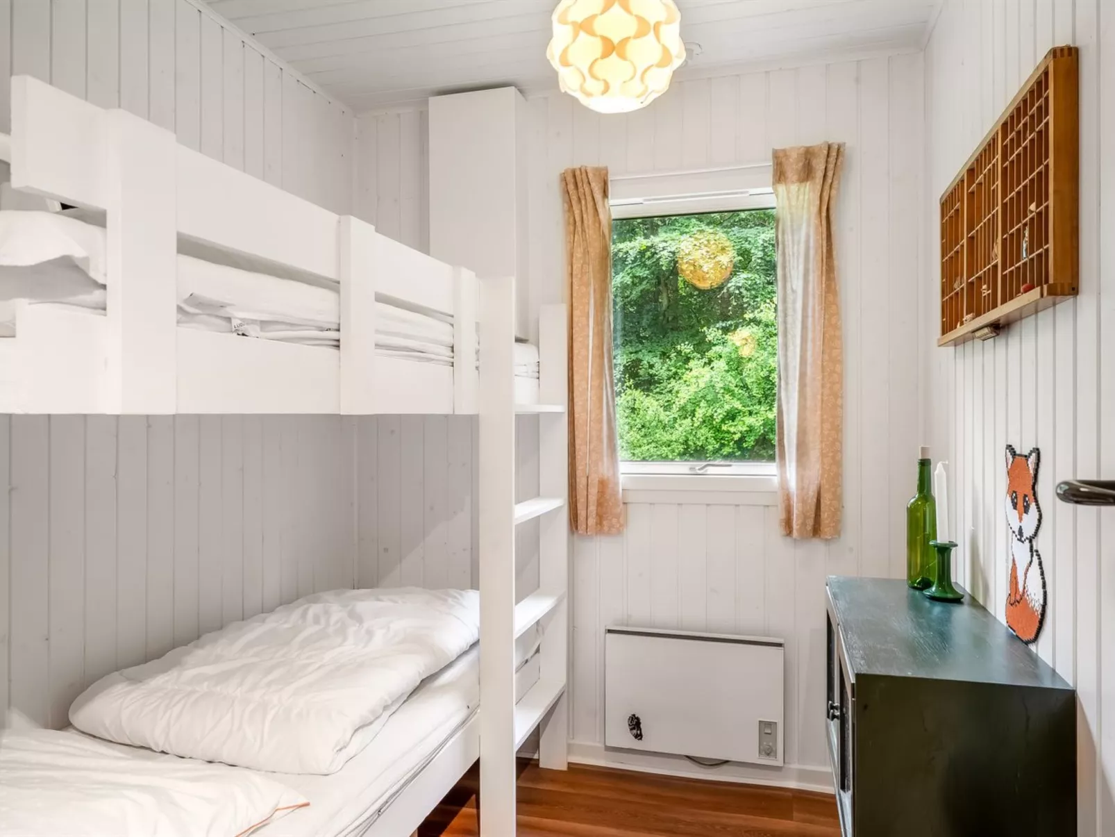 "Gitten" -  from the sea - Dedans