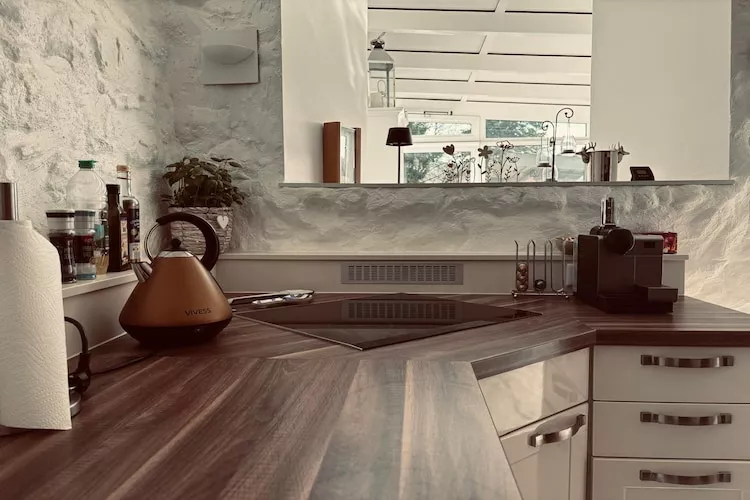 Ferienhaus Gerolstein-Müllenborn - Kitchen