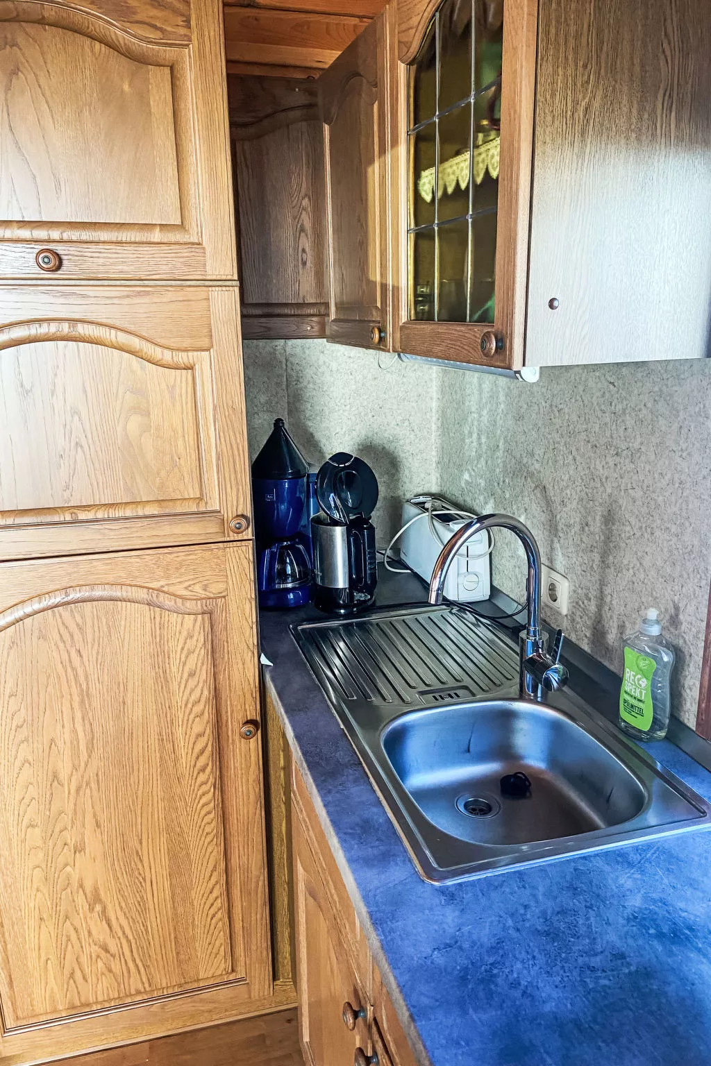 In Röhrnbach mit Grill und Terrasse - Inside