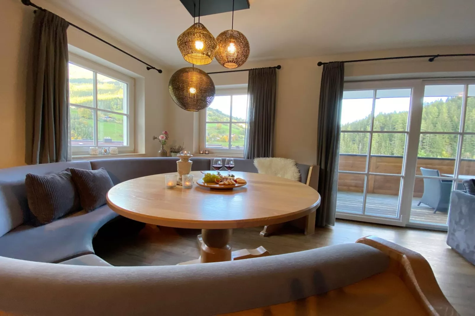 Genieten in Saalbach Top E2