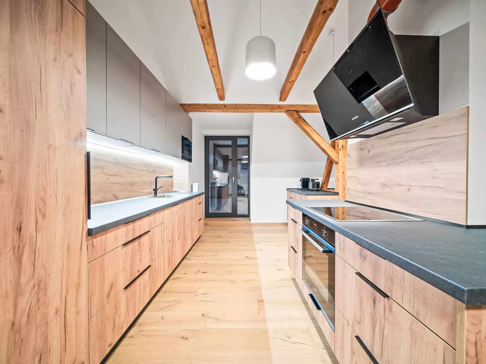 Na Kovárně - Dedans