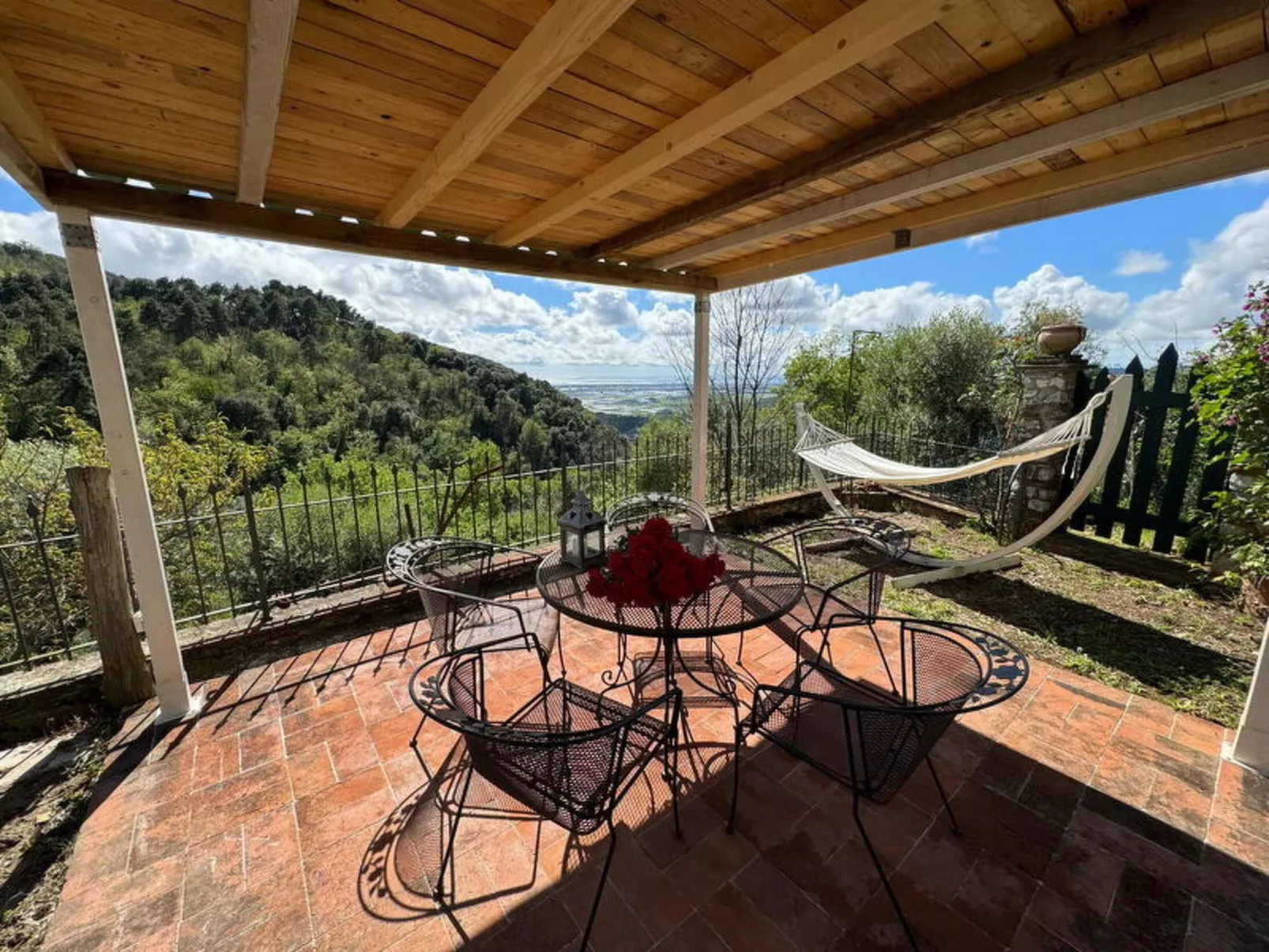 Borgo Bucatra Tramonto