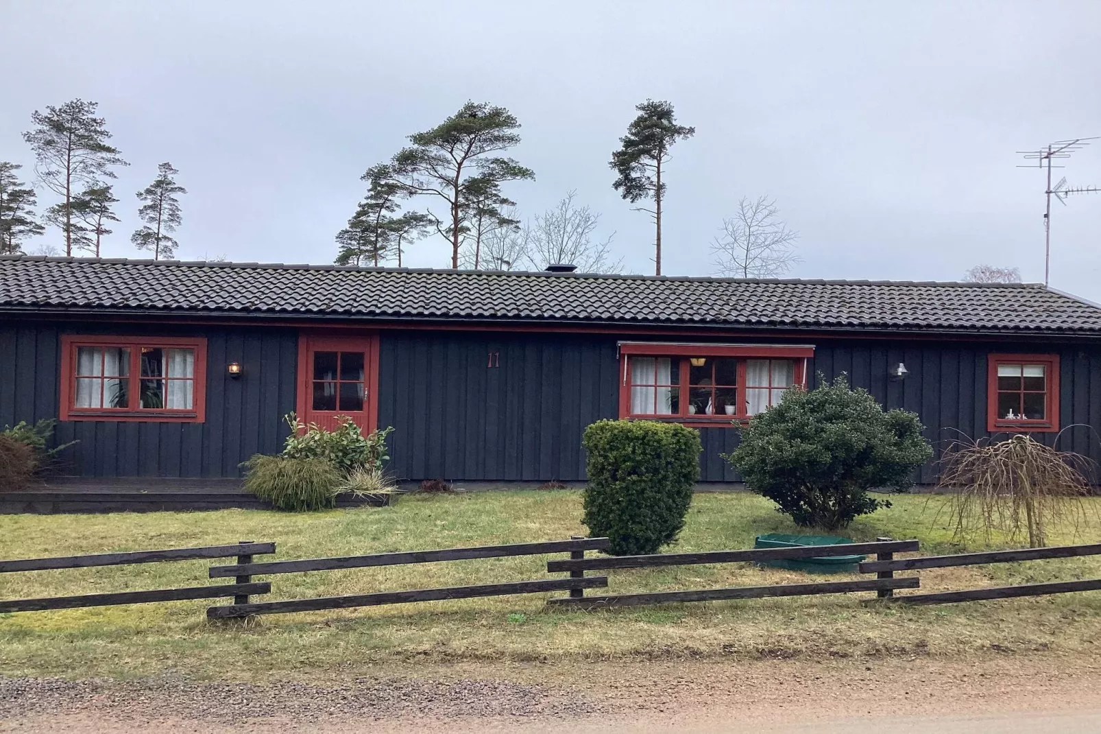 4 etoiles maison de vacances a ELDSBERGA