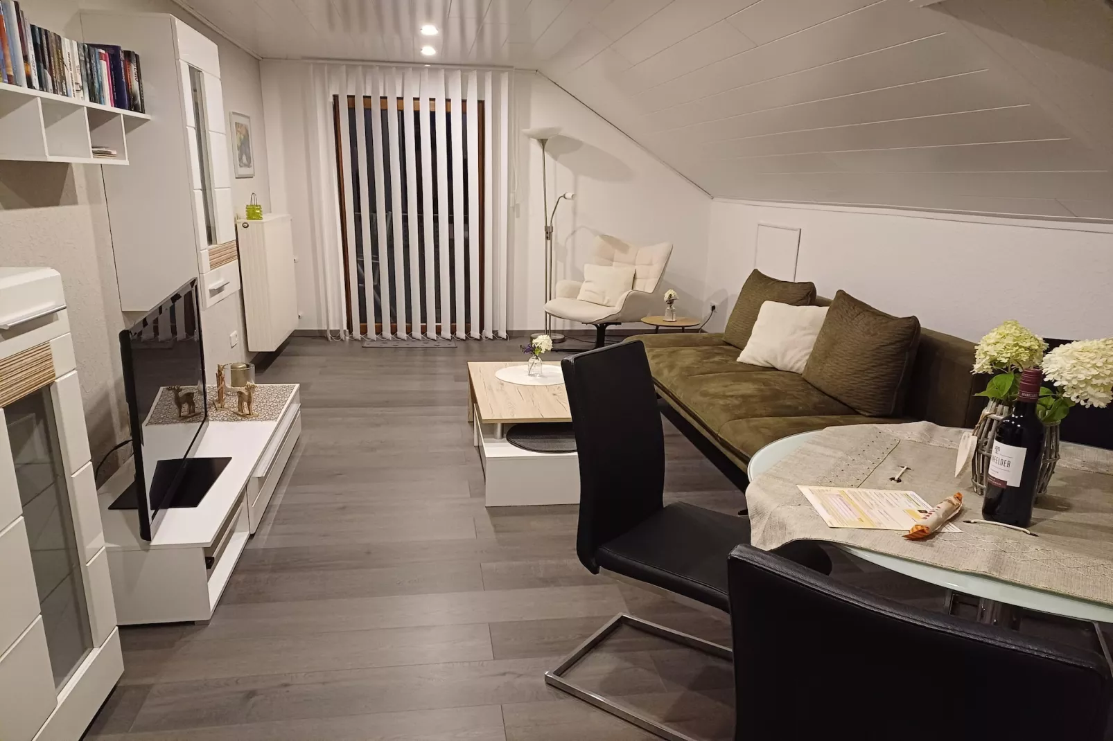 Kniebis - Wohnzimmer