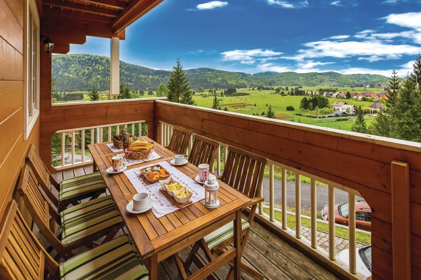 Holiday home Lea