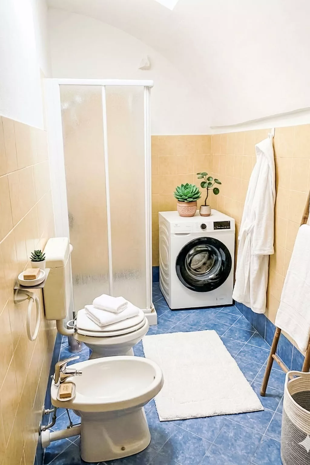 Casa dei Nani - Dedans