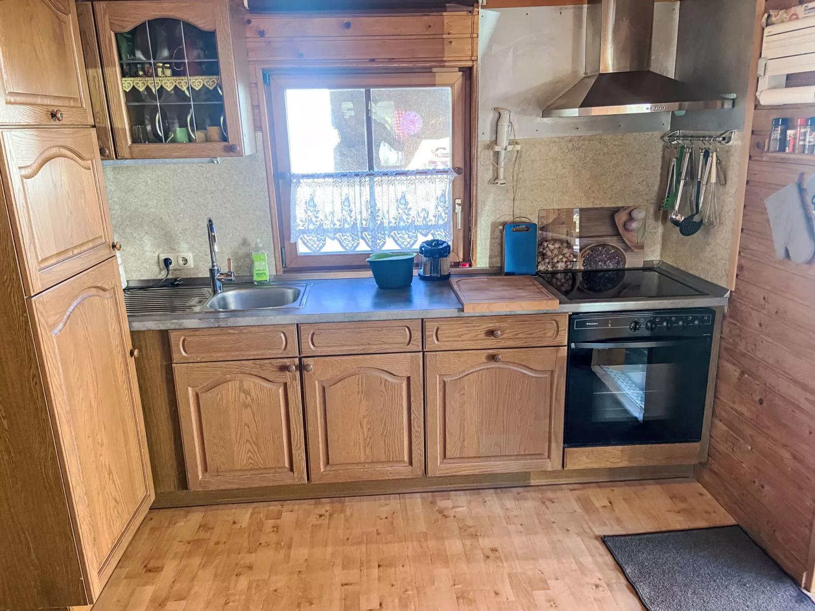 In Röhrnbach mit Grill und Terrasse - Inside