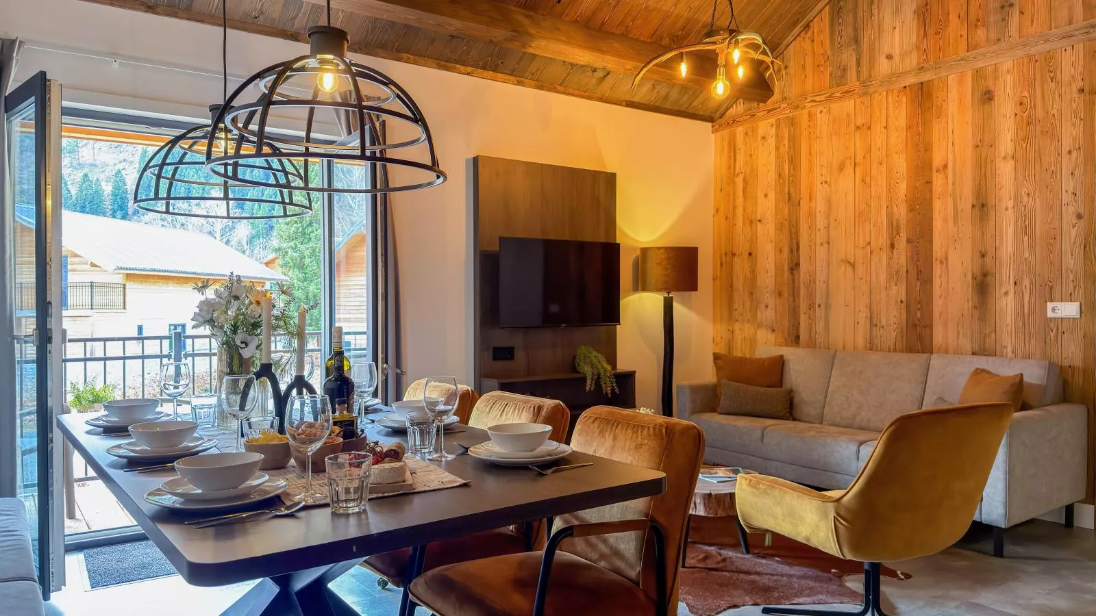 Alpenblick Afritzer See