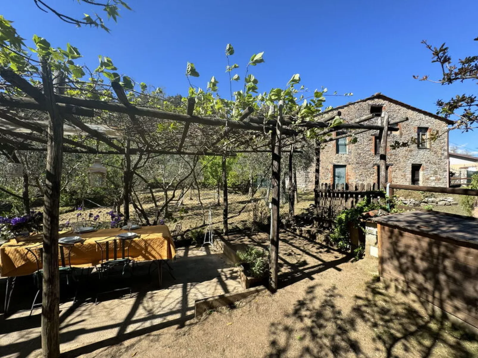 Il Cantuccio Proprietà