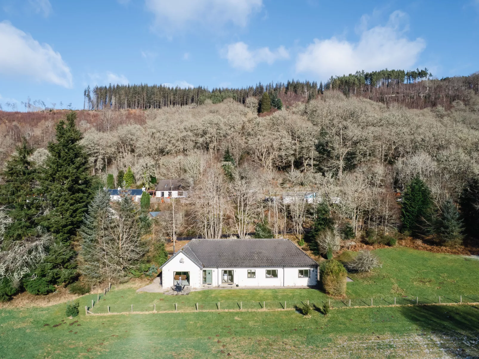 Glenmoriston Estate (2 cottages) - Dehors