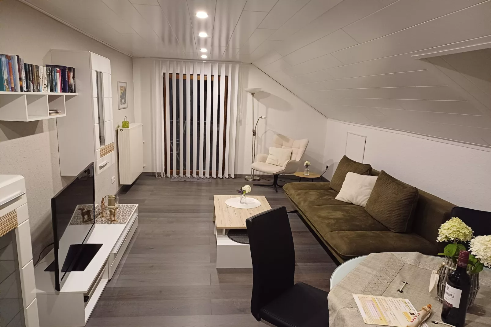 Kniebis - Wohnzimmer