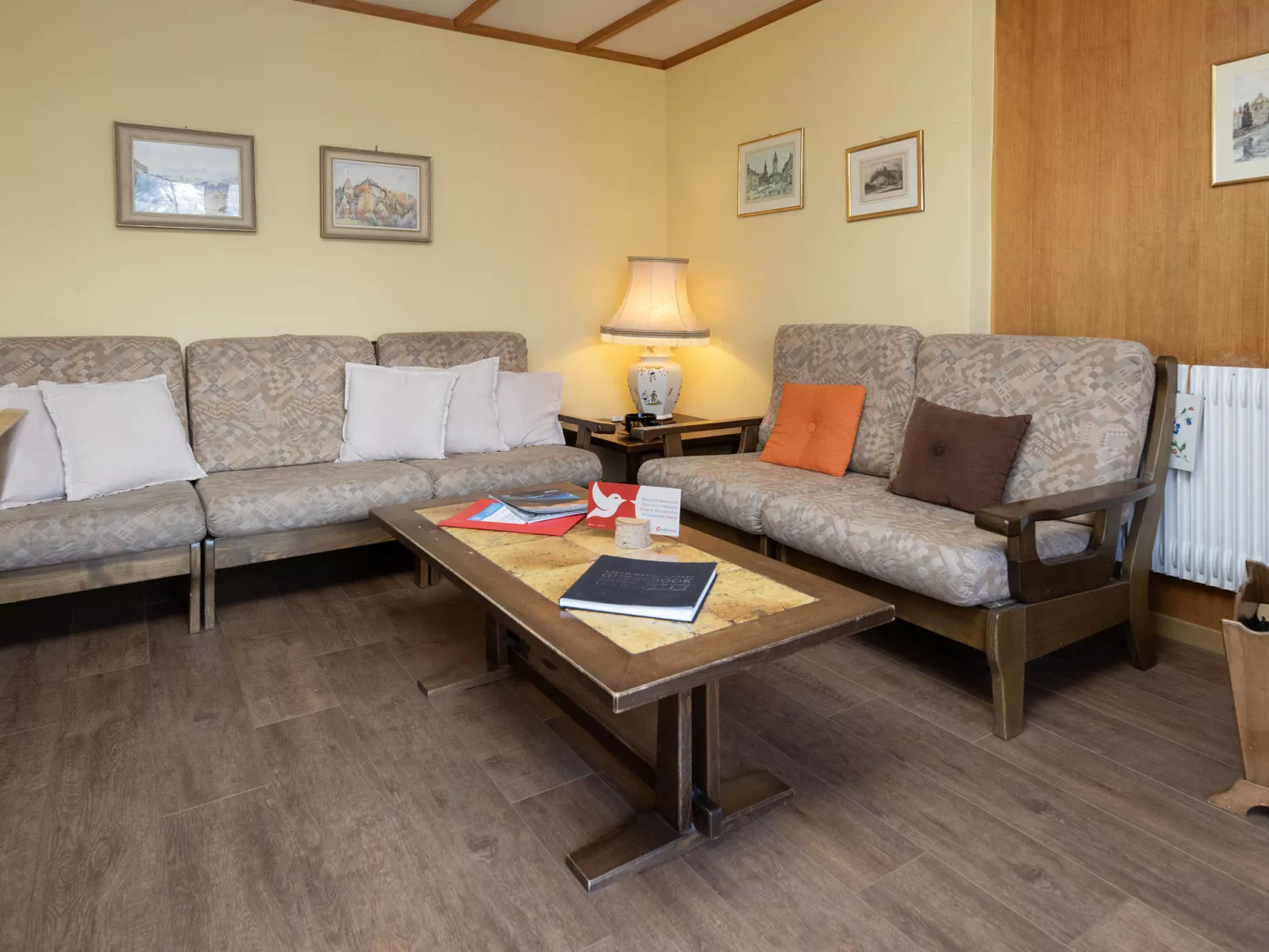 Chalet Im Klusi - Inside