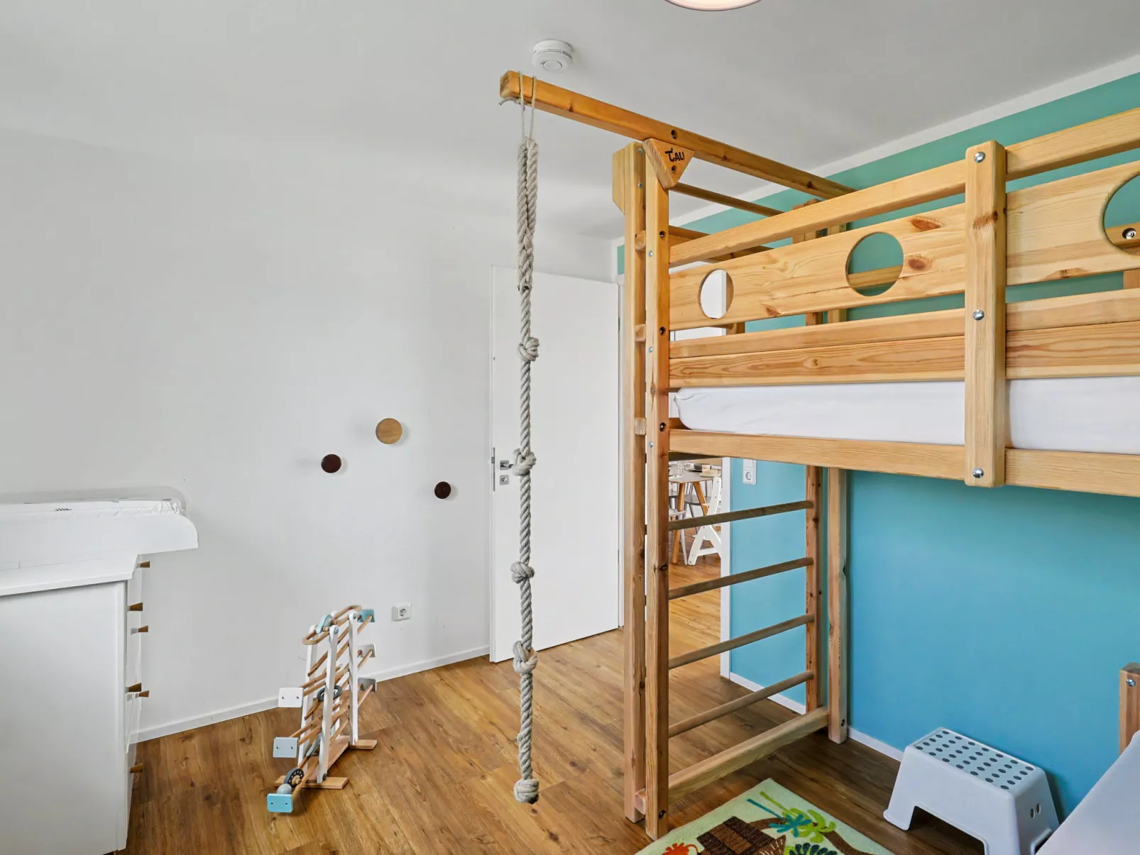 Familiennest - Drinnen