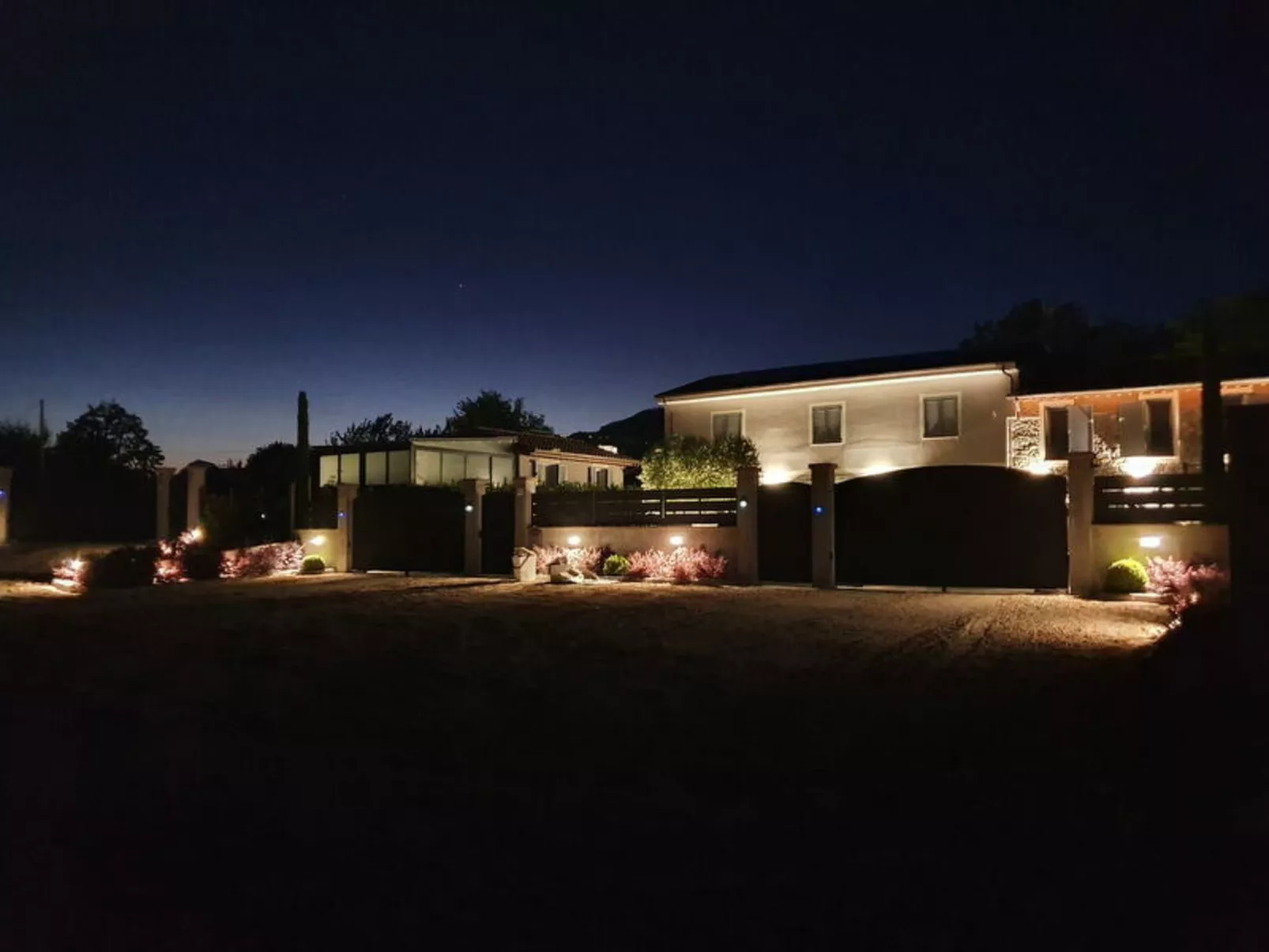 Tenuta Il Giardino Proprietà