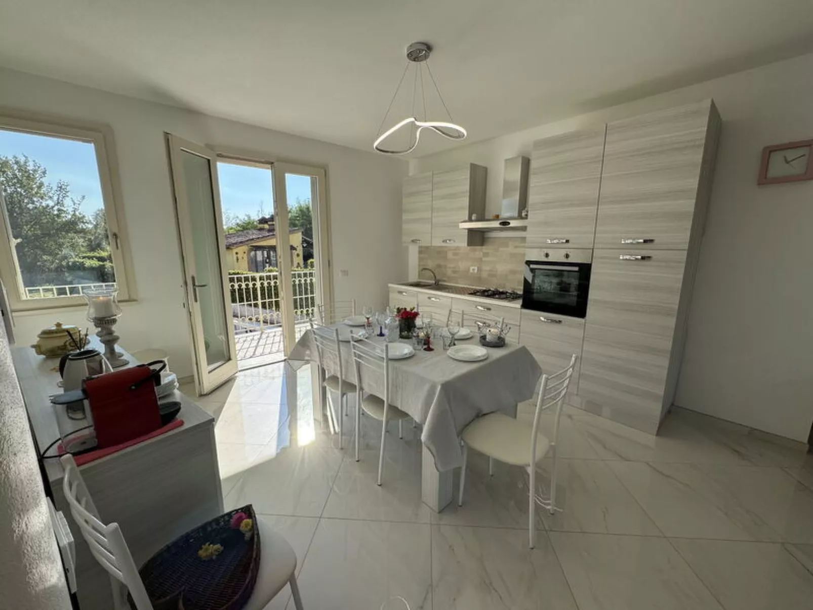 Villa al Glicine
