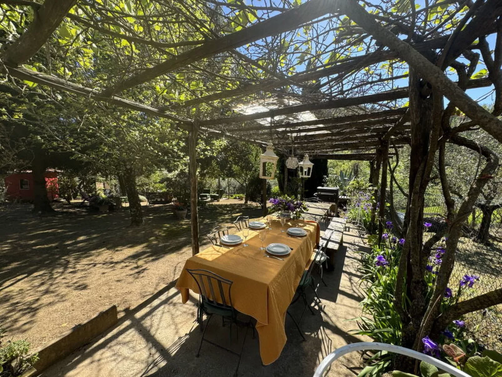 Il Cantuccio Proprietà