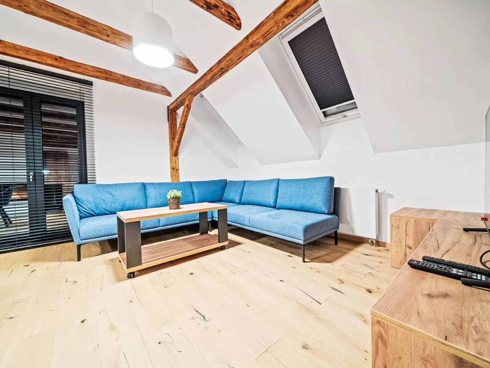 Na Kovárně - Dedans