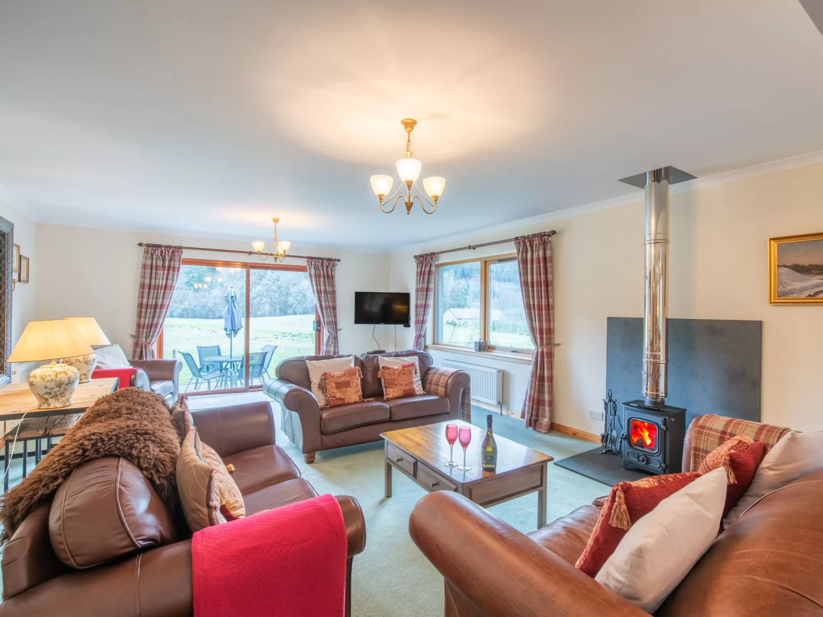 Glenmoriston Estate (2 cottages)