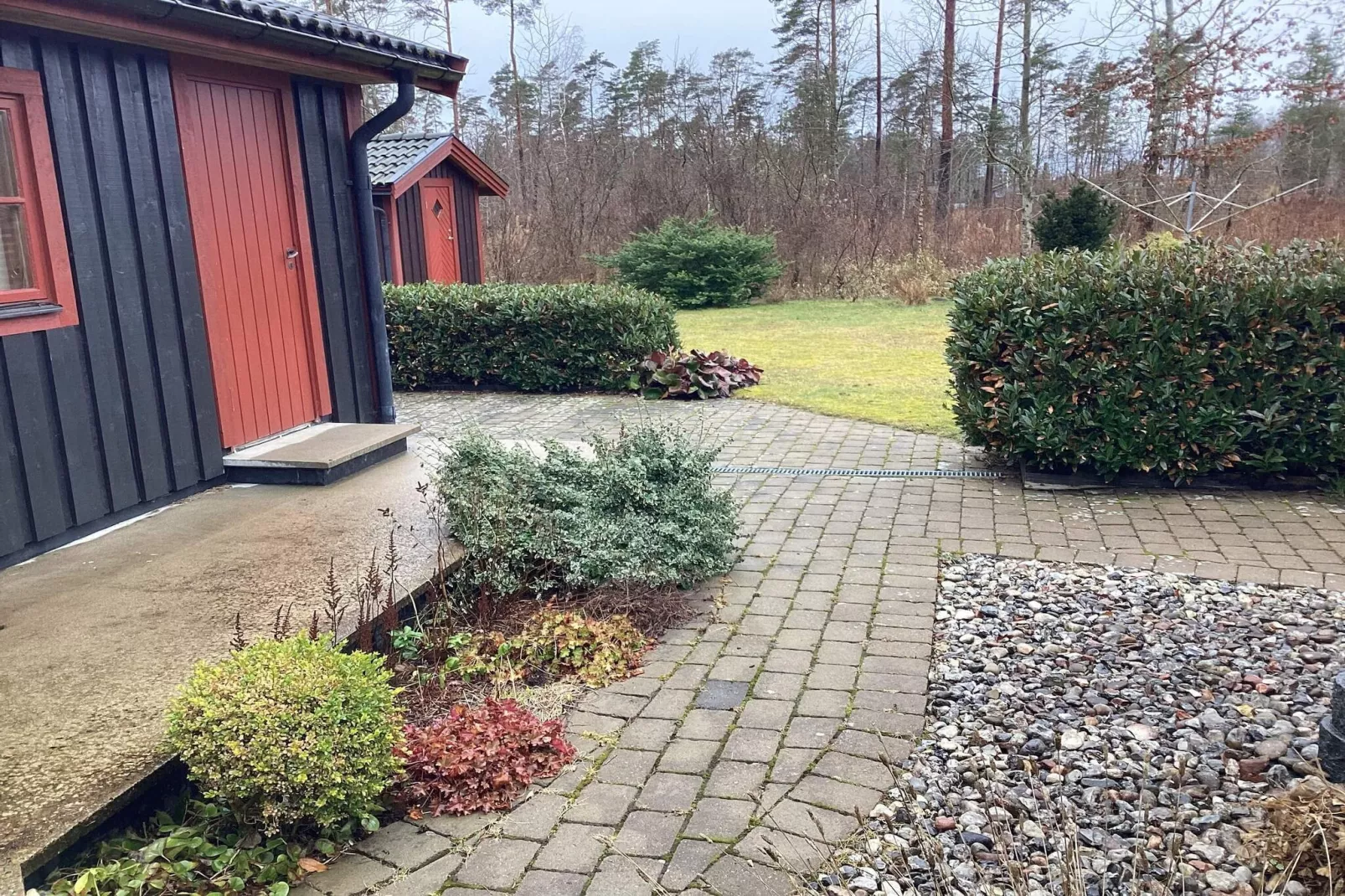 4 etoiles maison de vacances a ELDSBERGA