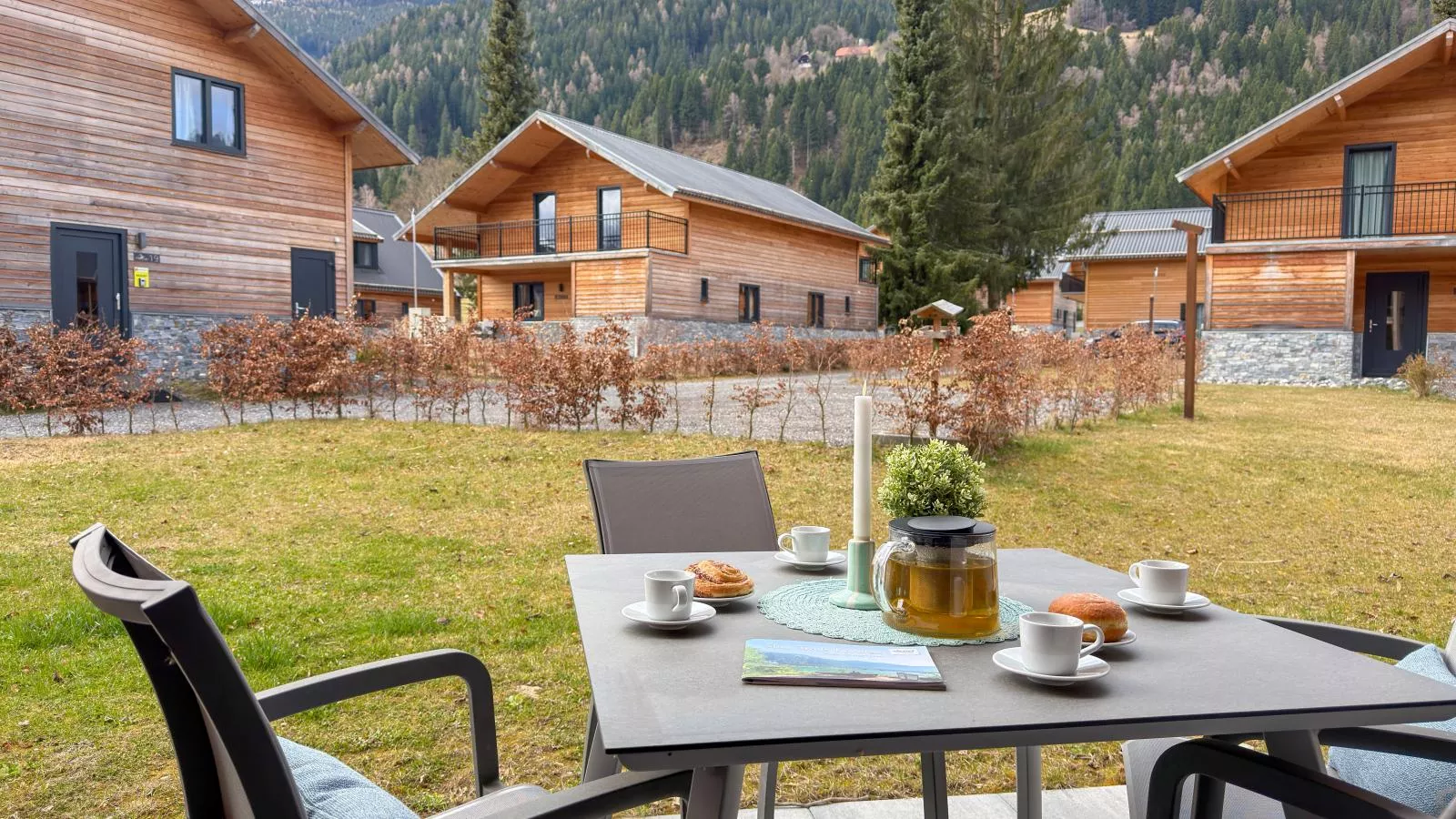 Seesicht Afritz am See