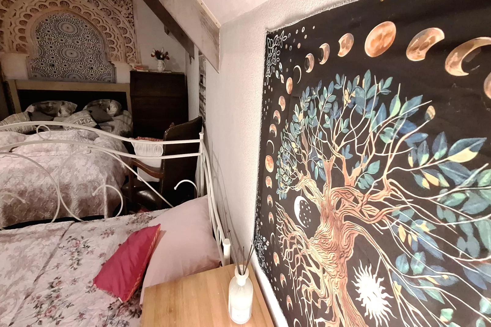 Ardennes Bleu - 10 pers maximum - Chambre