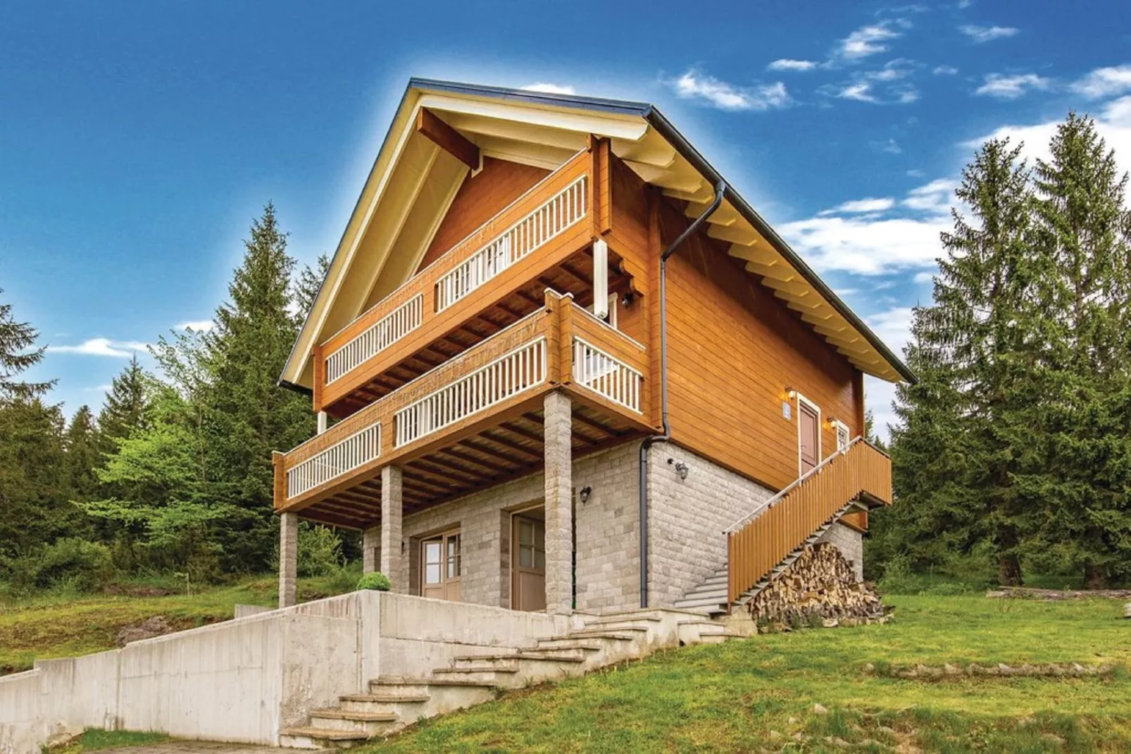 Holiday home Lea - Extérieur été