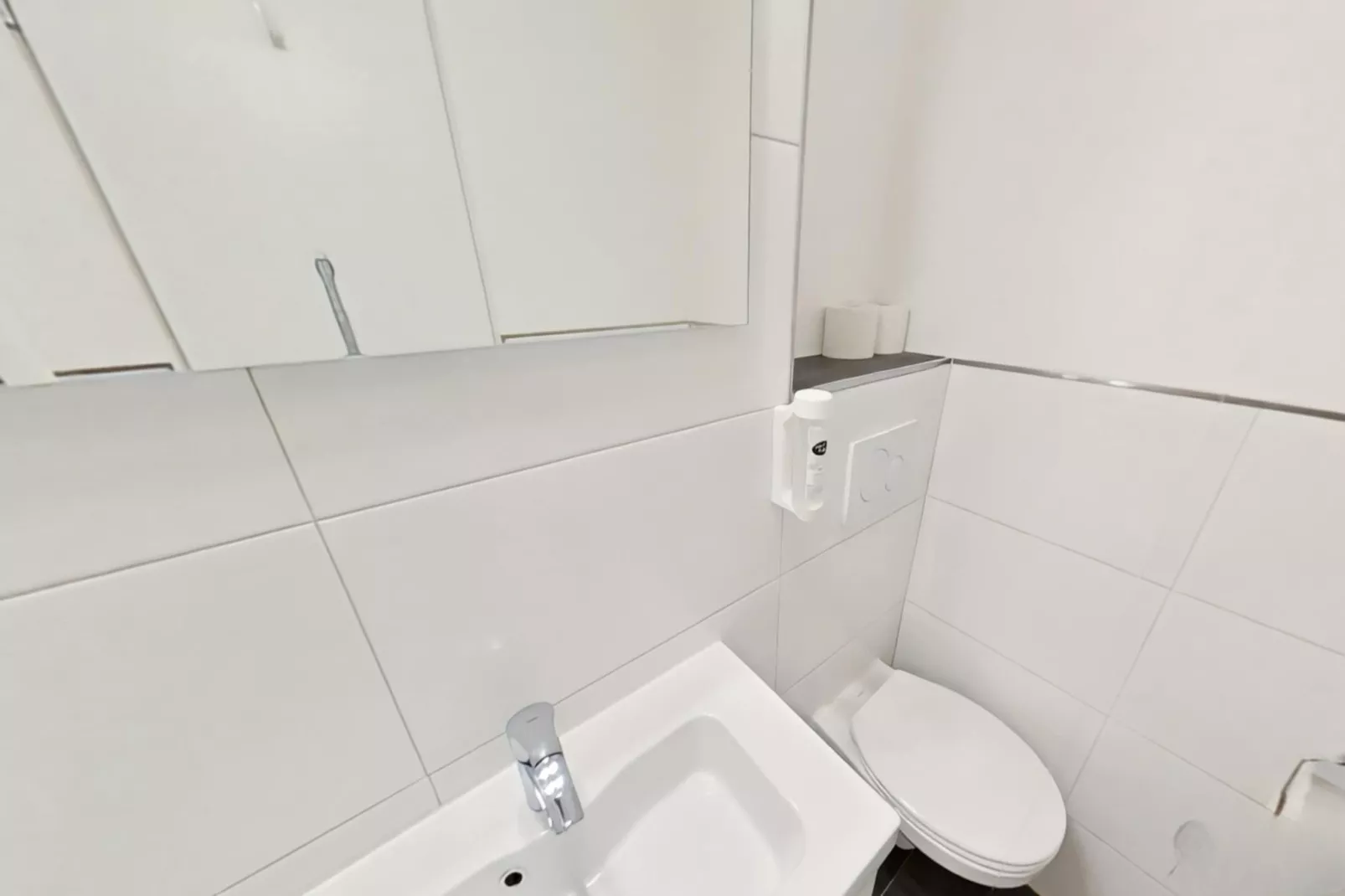 Typ B Komfort - Fewo Marianne J13 - Bathroom