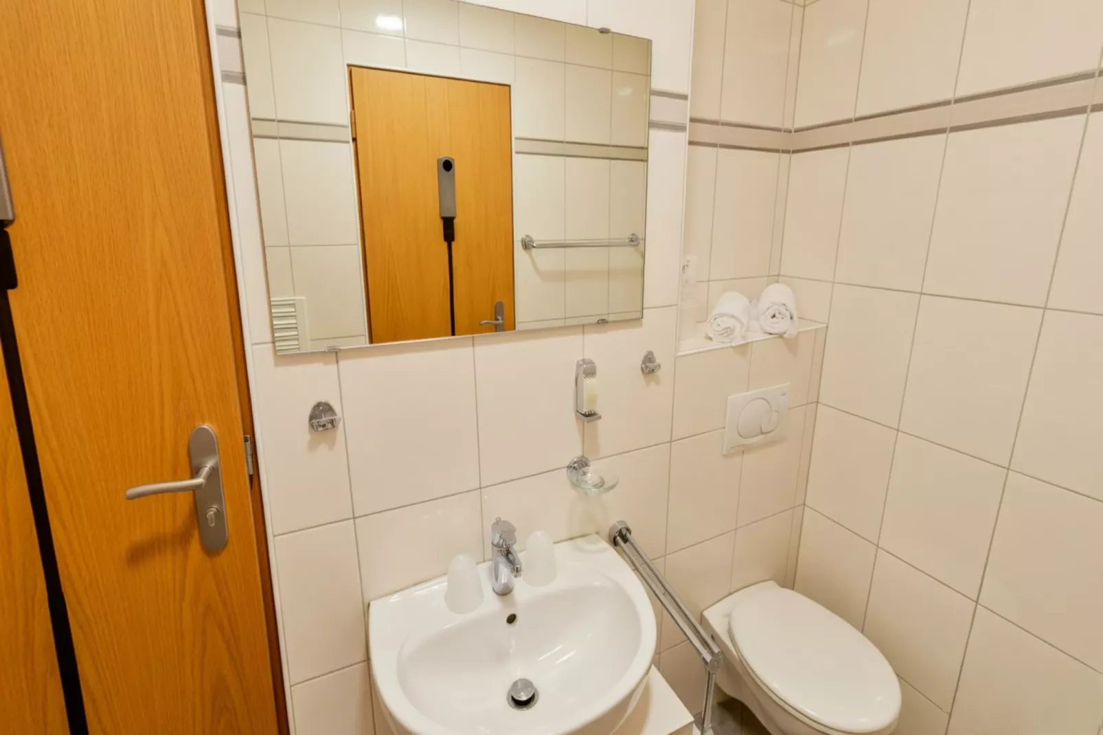 Typ A Standard - Studio Nebelberg N139 - Bathroom