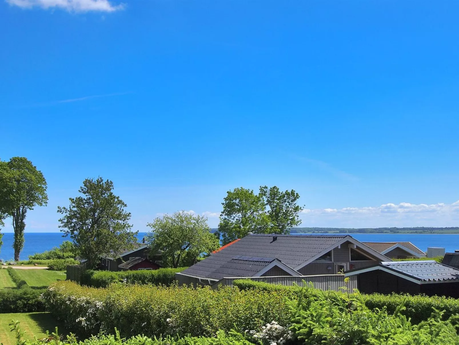 "Giselle" - 150m from the sea - Draußen