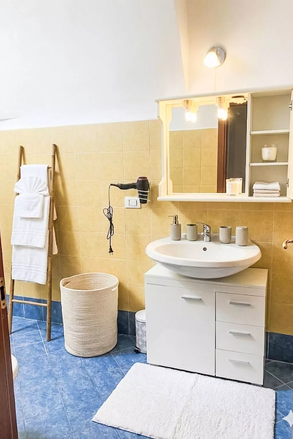 Casa dei Nani - Dedans