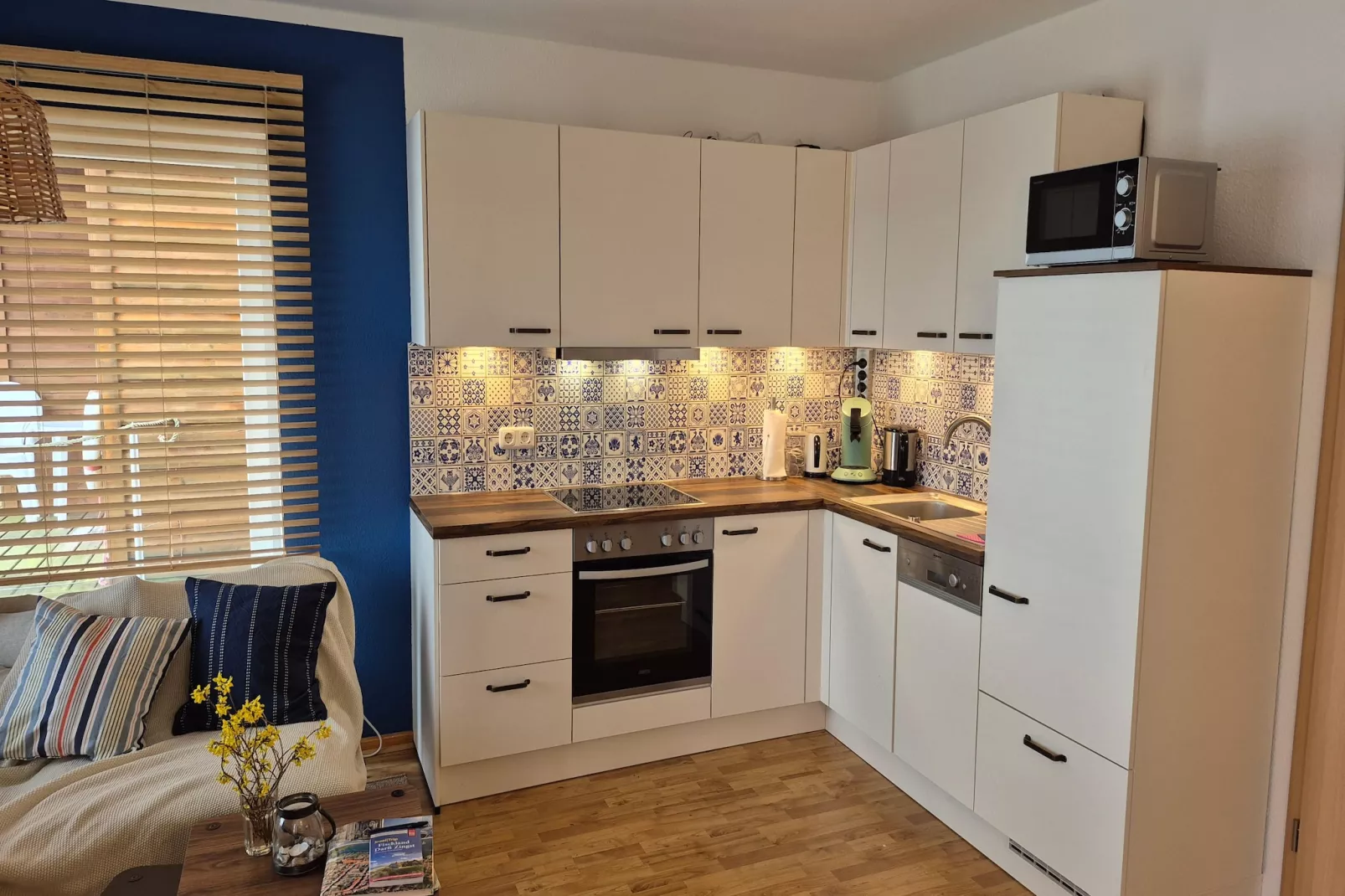 Floating House 2 - Classic / 5 Personen - Kitchen