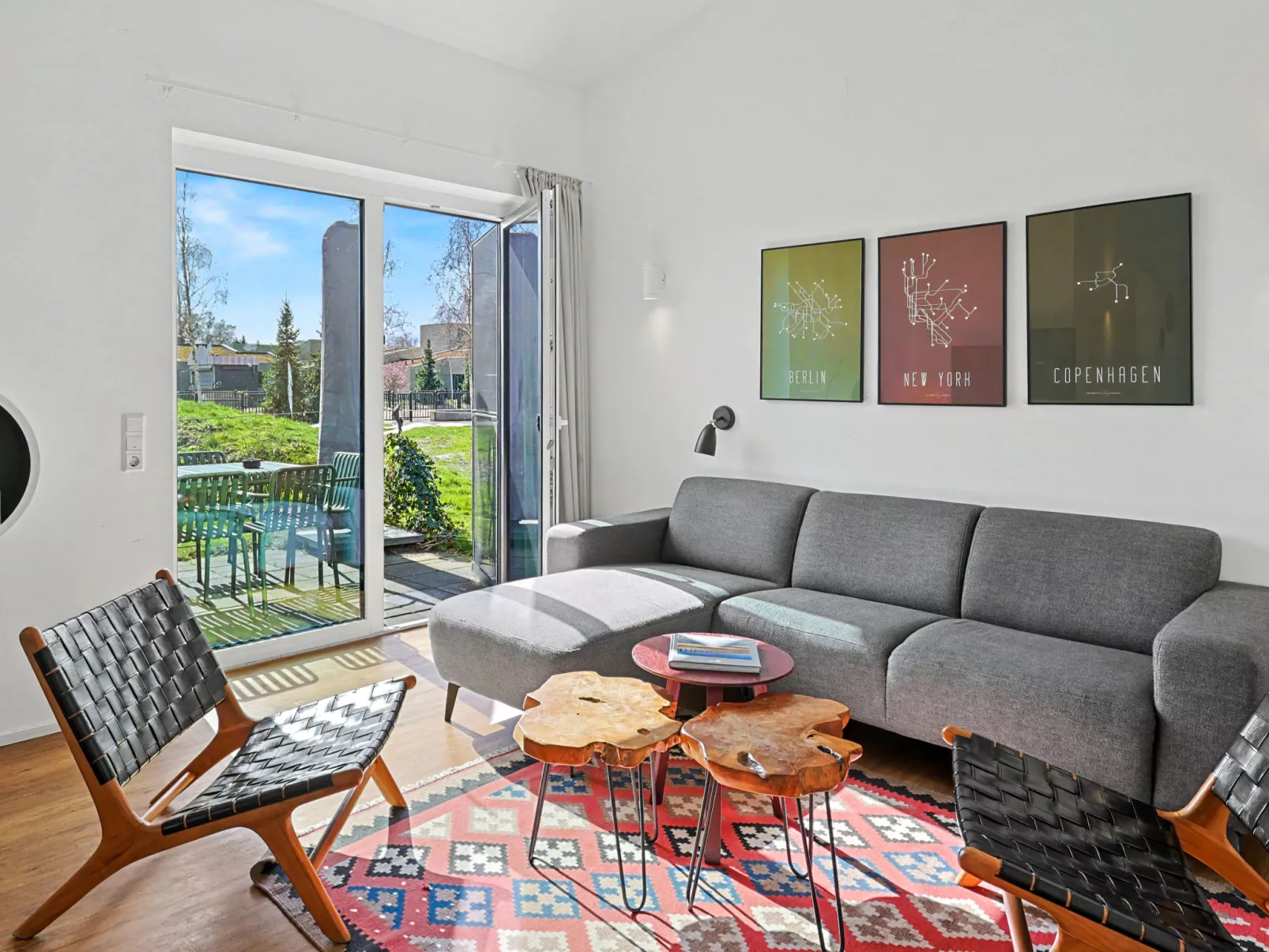 Familiennest - Drinnen