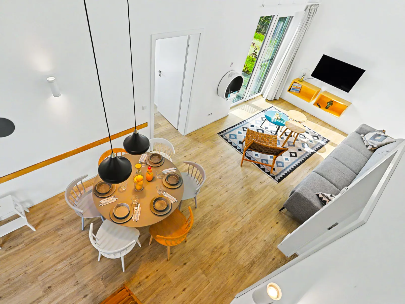 Küstenzauber (282) - Inside