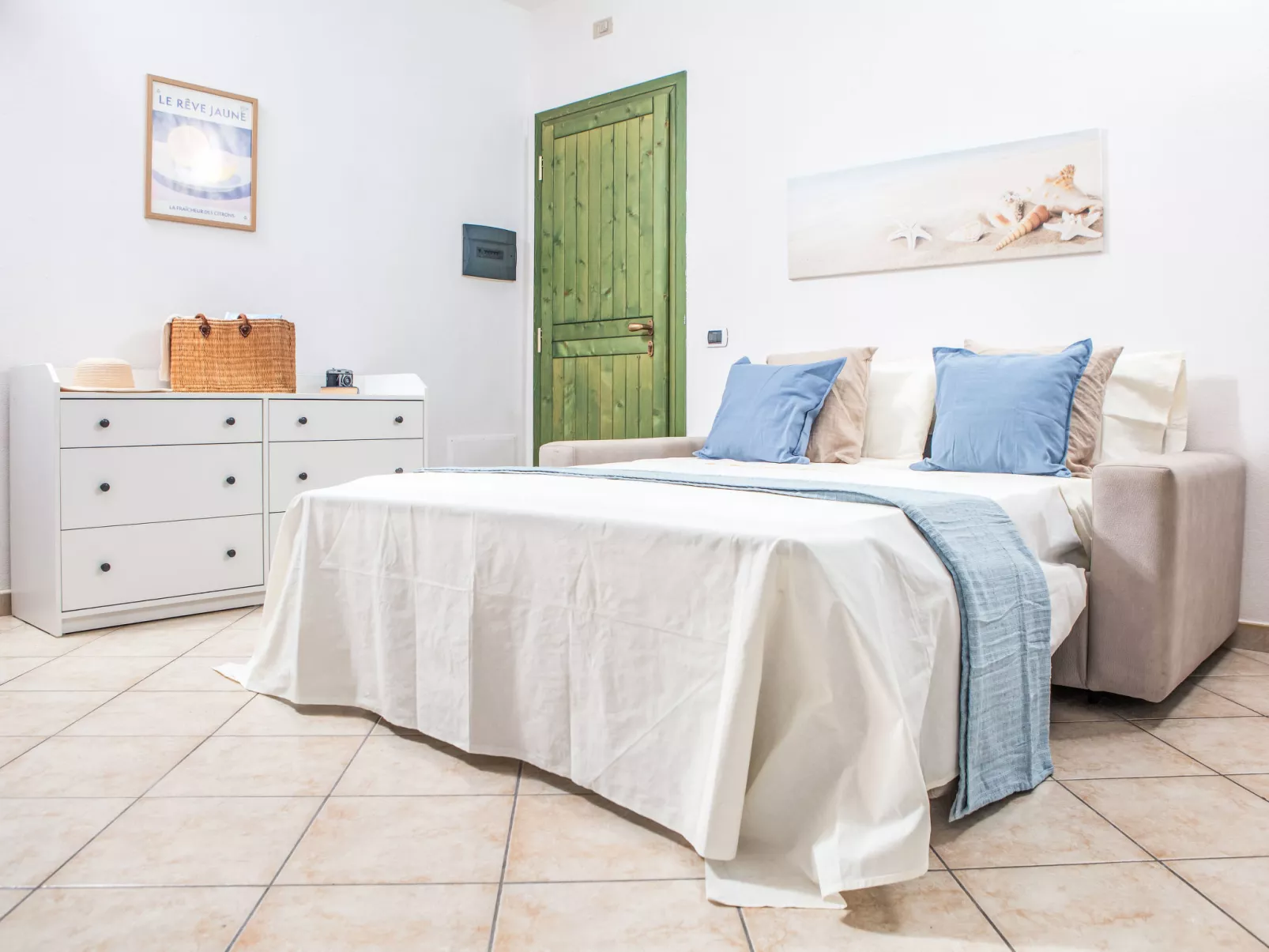 Delizioso Nausicae con piscina - Dedans