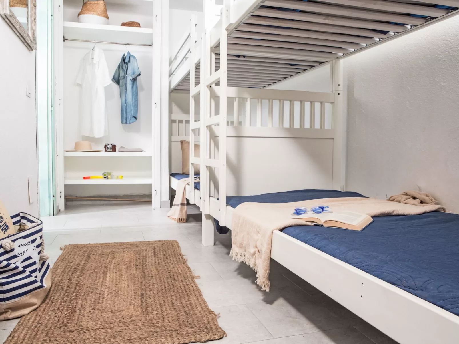 Trilo marinella - Dedans