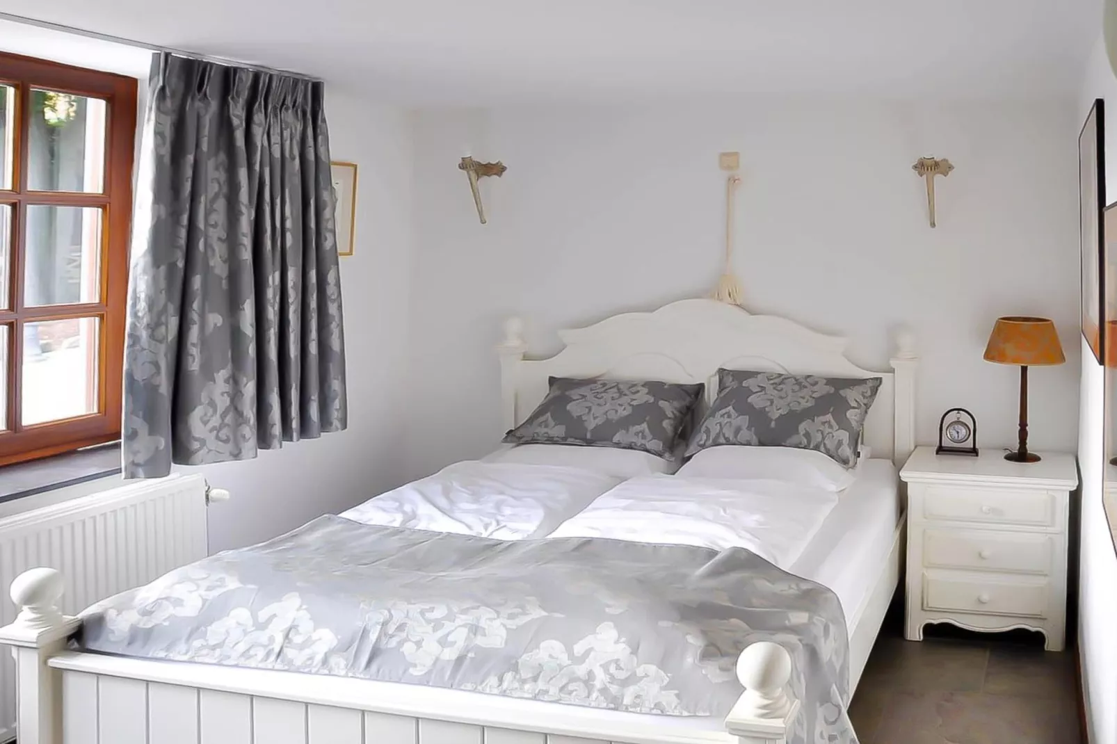 Landhuis la Forêt - Bedroom