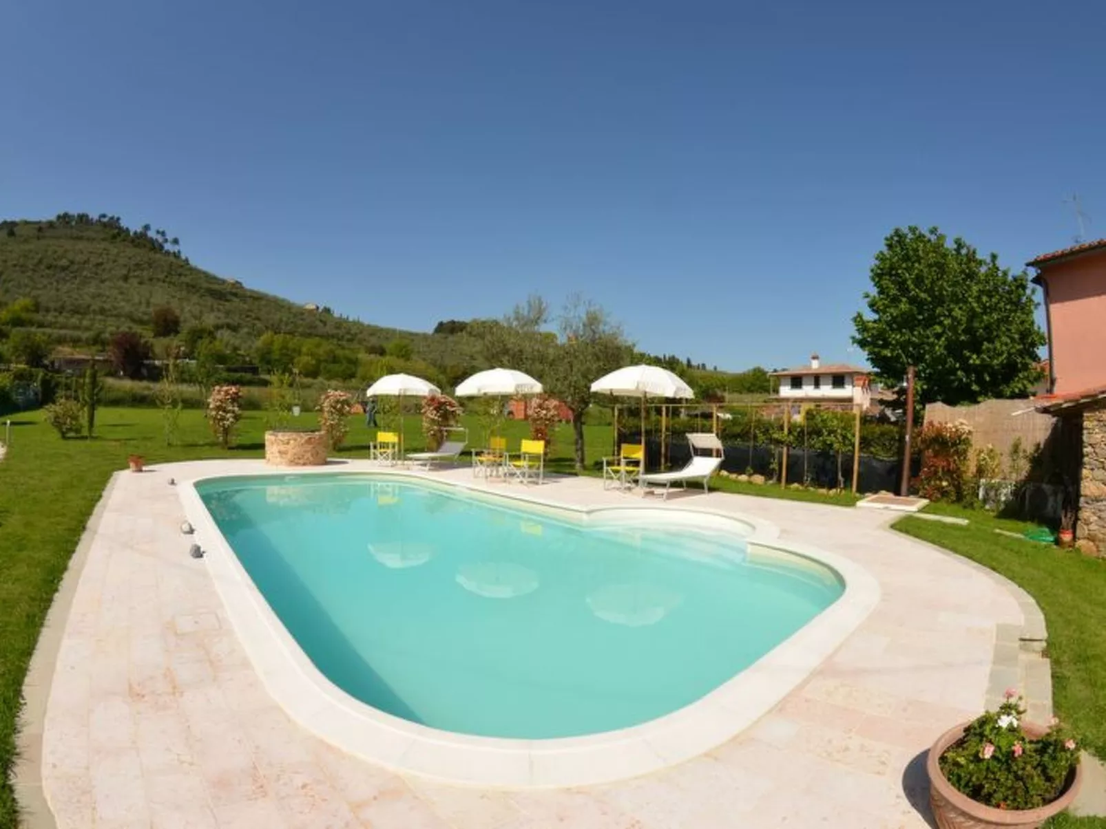 Al Vecchio Pozzo - Dehors