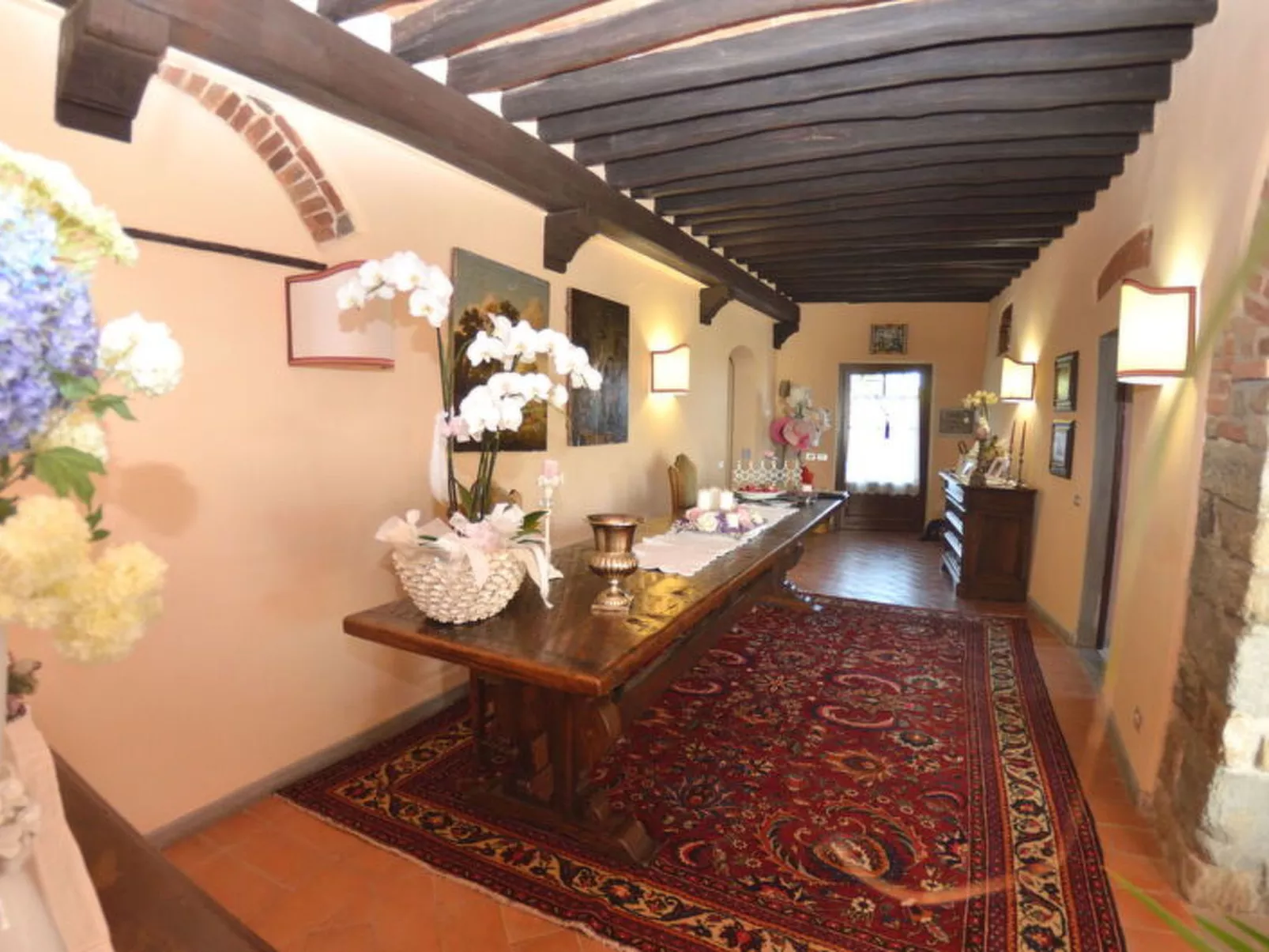 Villa Sandra Ortensia - Dedans