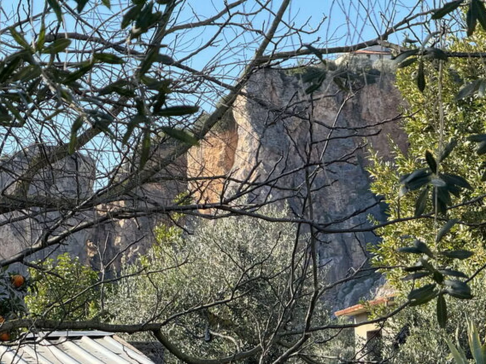 Il Volo Del Nibbio - Dehors