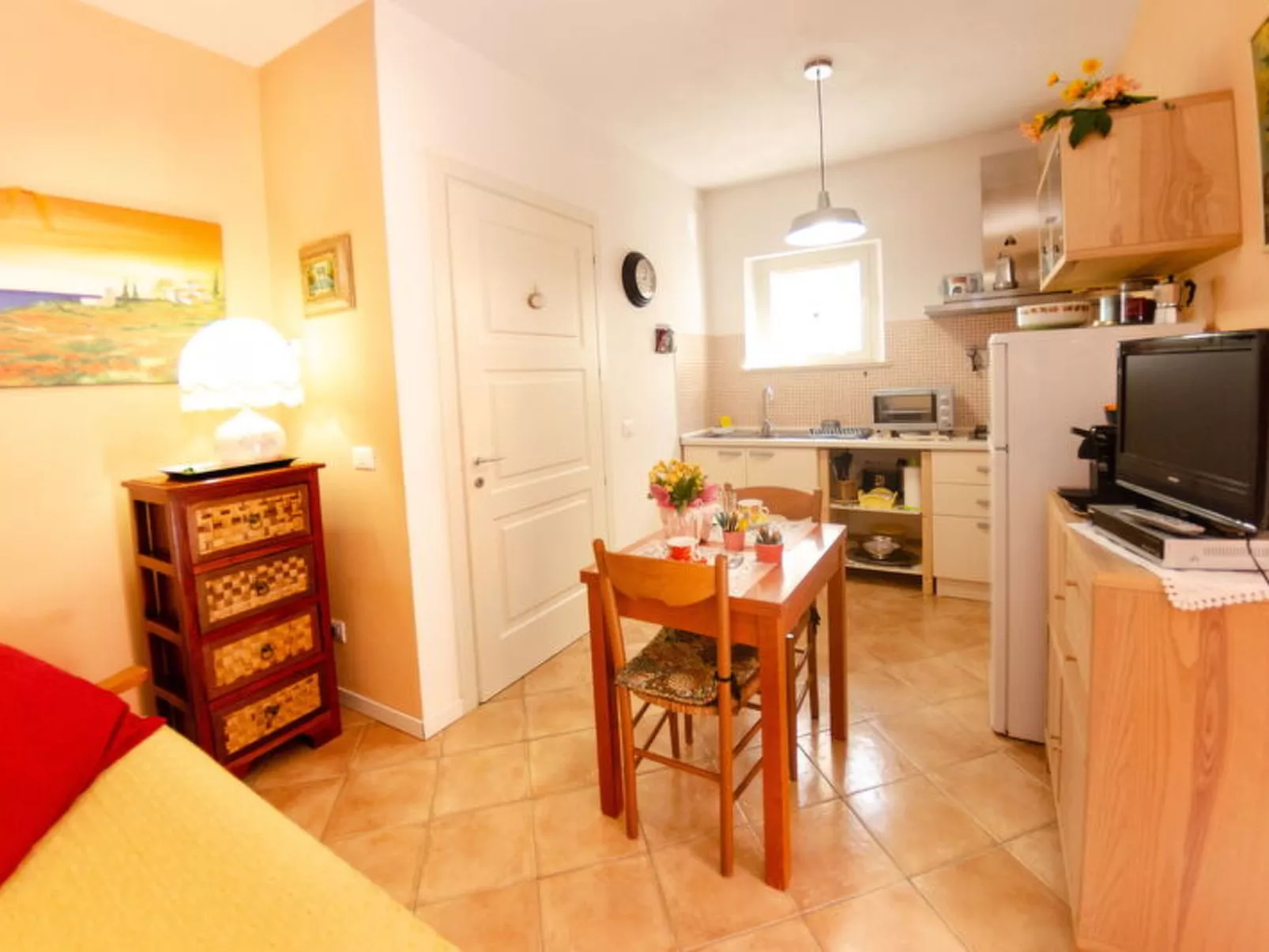 La Piccola Margherita - Inside