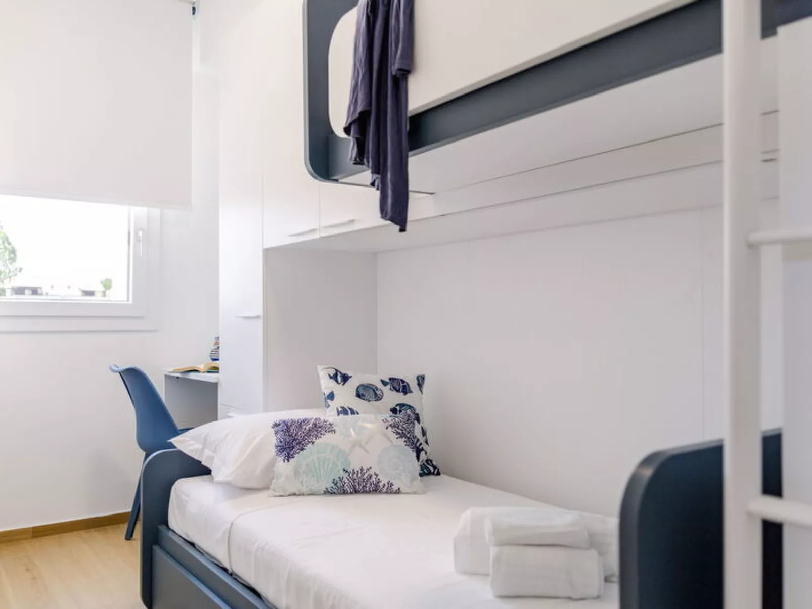 Brezza Costa Conero - Drinnen