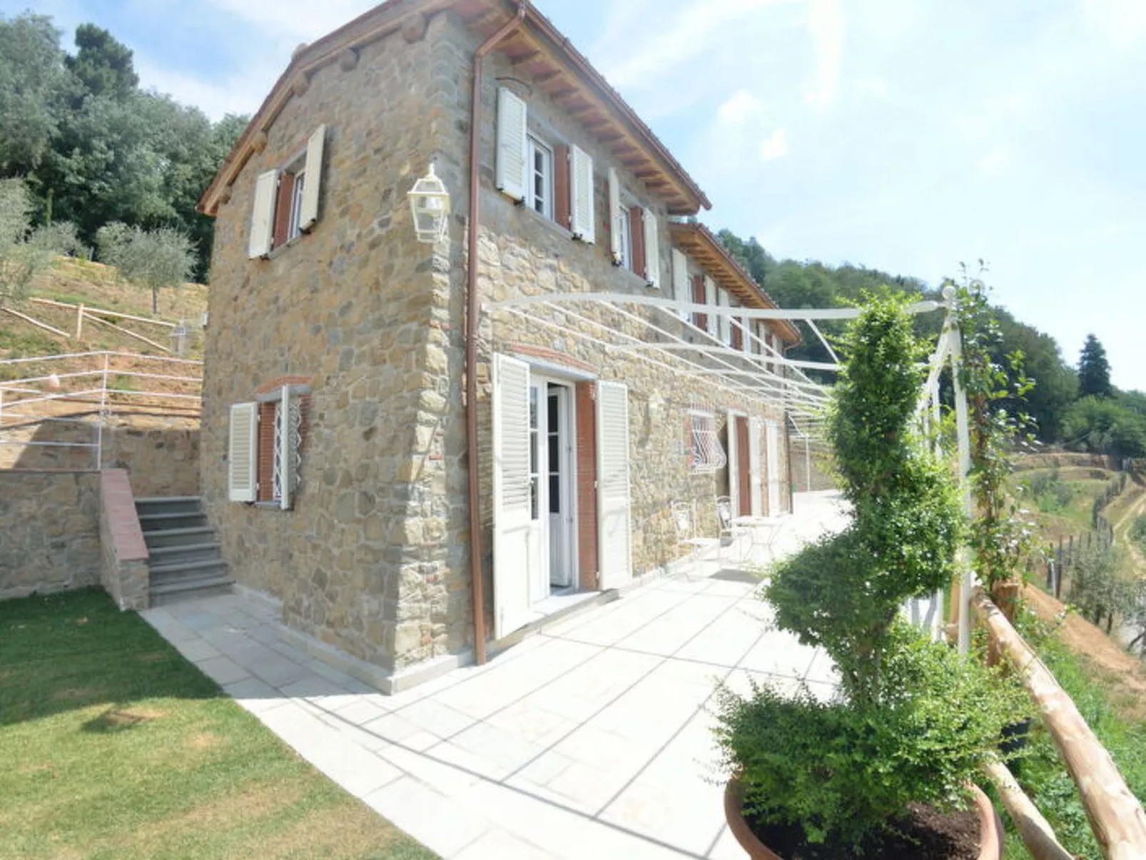 Villa Orchidea - Outside