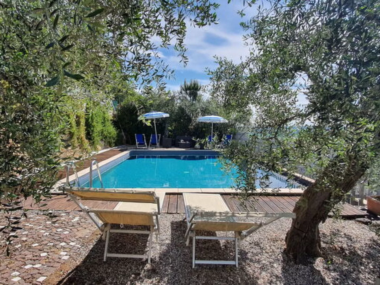 Podere San Martino - Dehors