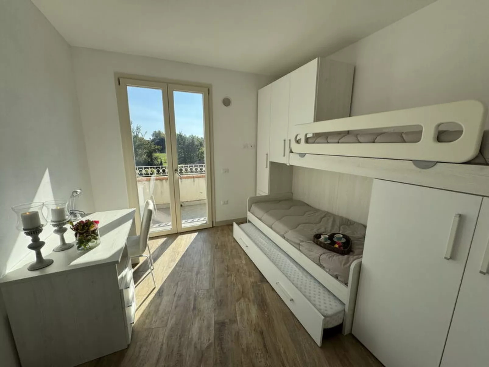 Villa al Glicine Proprietà - Dedans