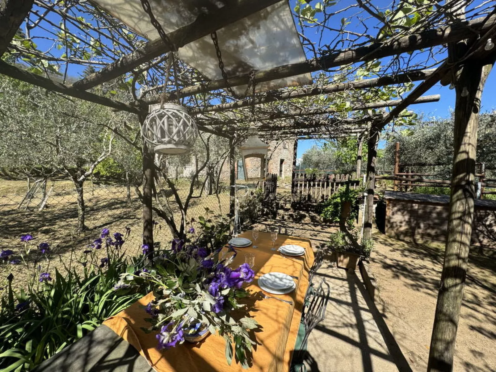 Il Cantuccio - Dehors