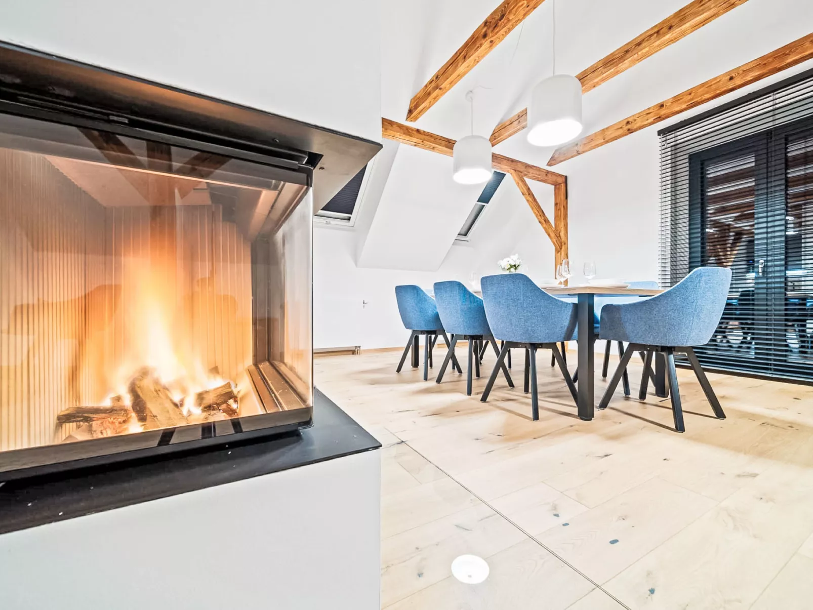 Na Kovárně - Dedans