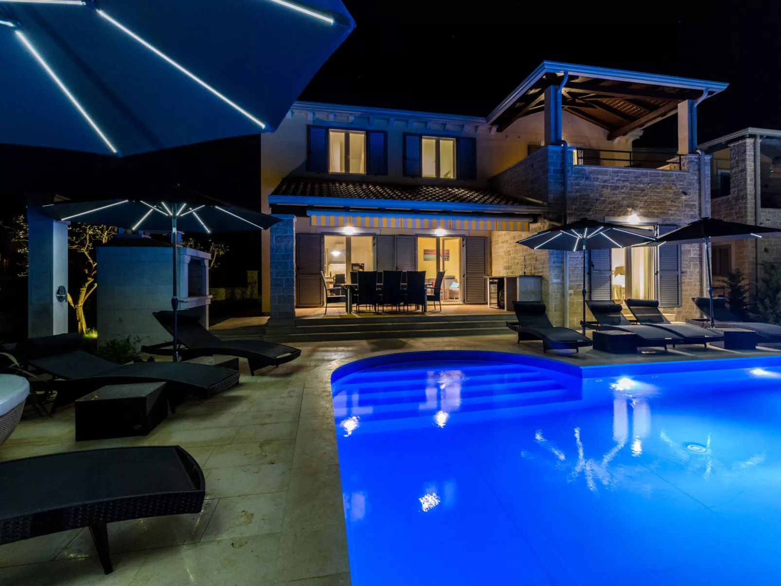 Villa LAURA AN - Dehors