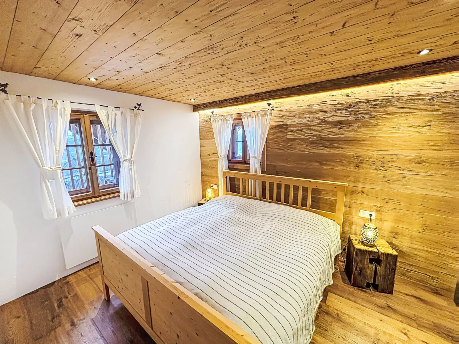 Mirnock-Chalet - Dedans