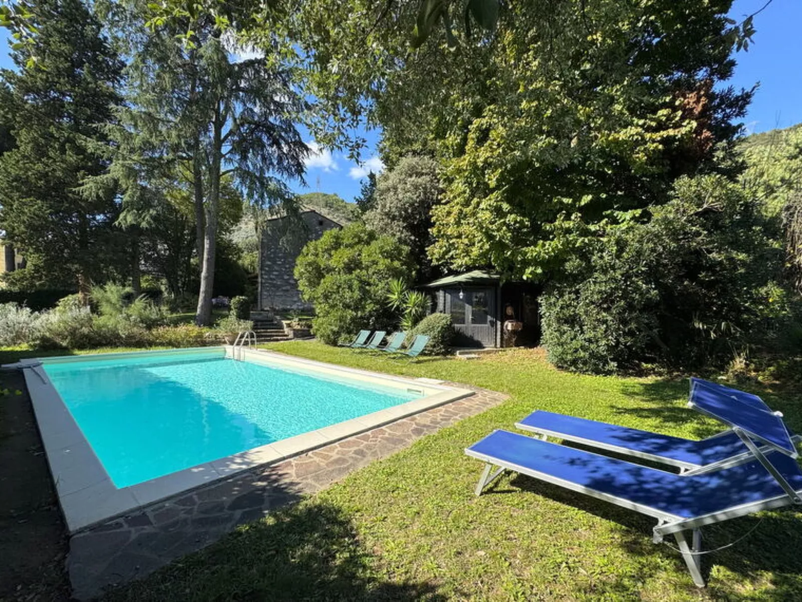 Allo Scoiattolo - Dehors