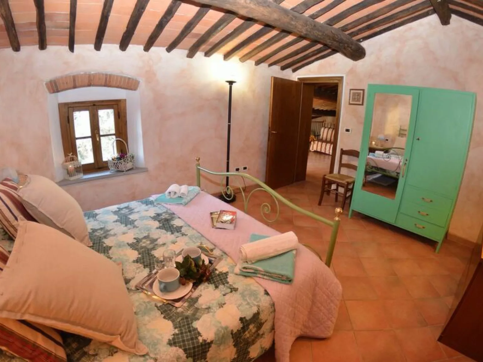 Casa Milena - Dedans